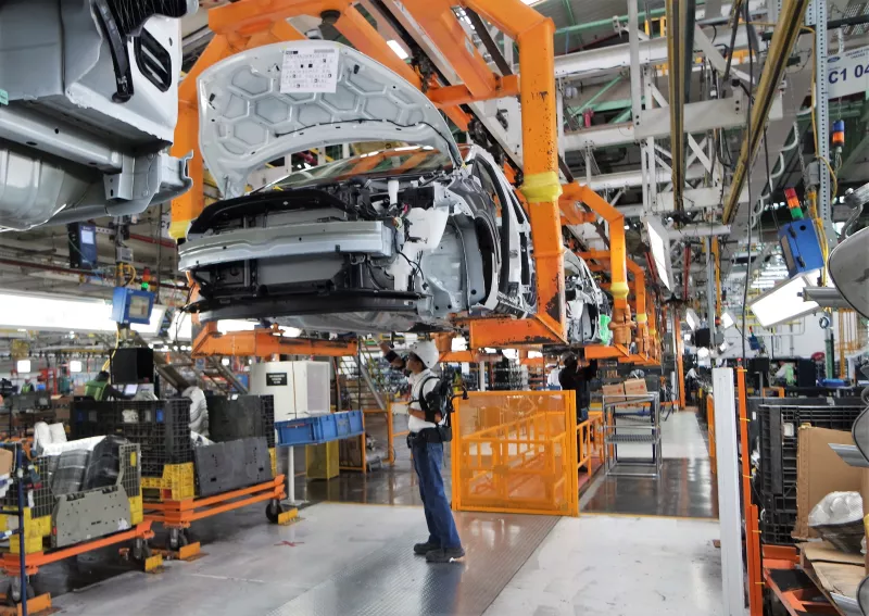 Planta Ford Cuautitáln