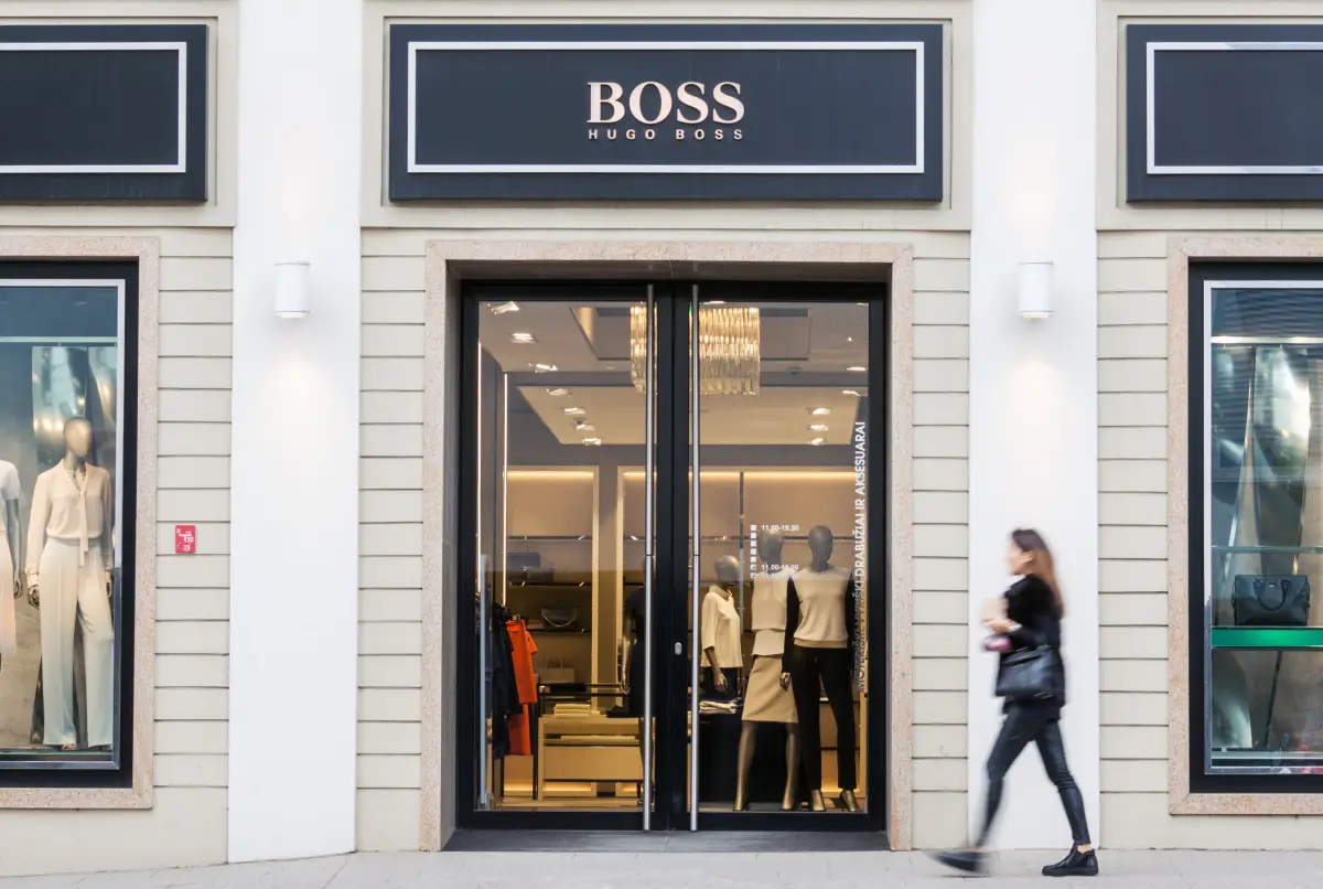 Hugo Boss