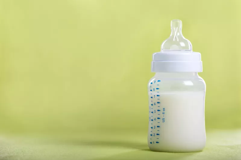 Alimento para bebé