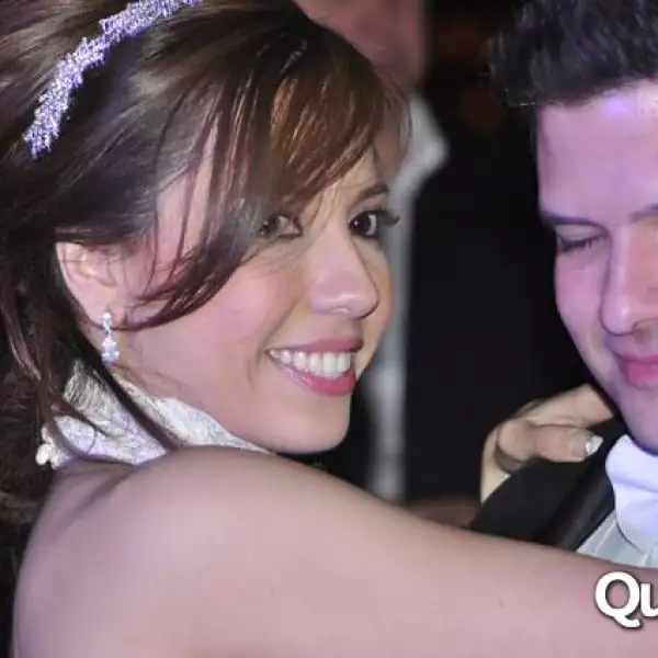 Boda de Mónica García y Javier Rubio