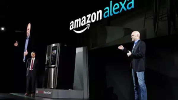 LG CES 2017