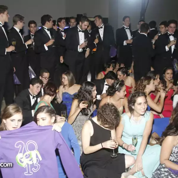 Graduados del Alexander Bain