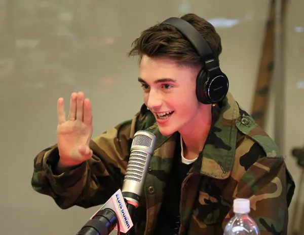 Greyson Chance