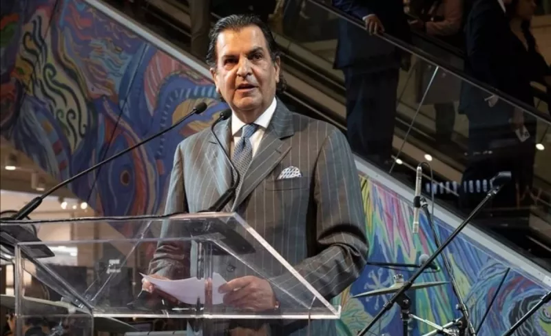 Alejandro Baillères Gual