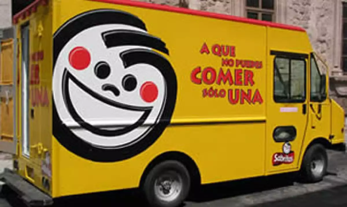Sabritas se comprometió a capacitar a su fuerza de ventas para evitar prácticas monopólicas. (Foto: Cortesía Manufactura)