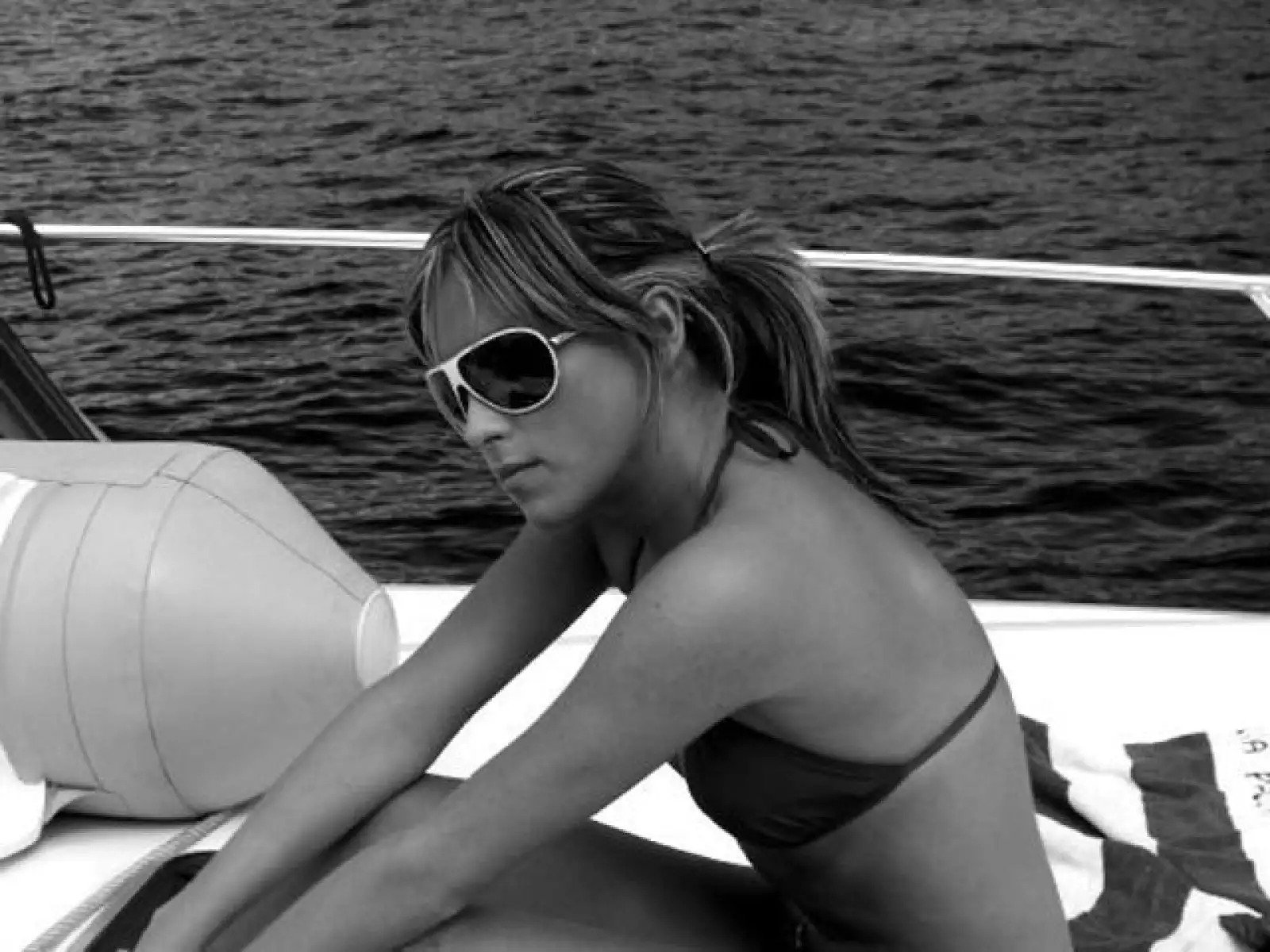 Laura Holm es una de nuestras guapas y tiene tan solo 23 años.