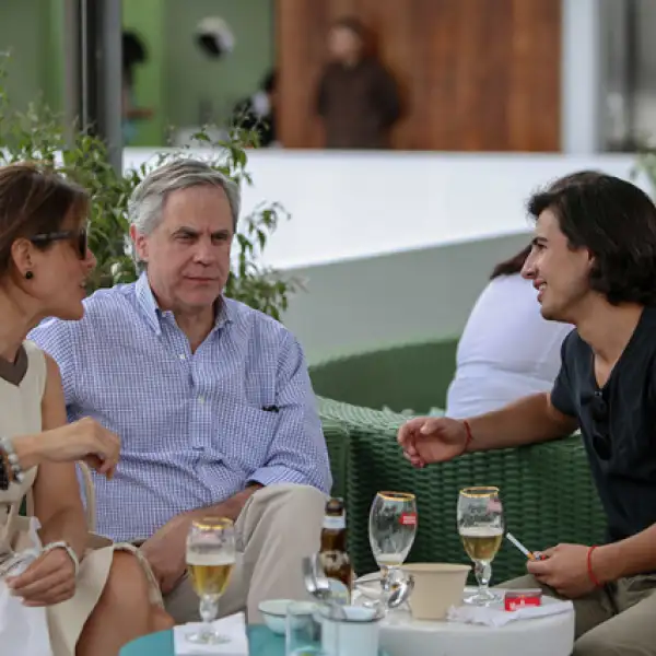 Alejandra Santos,Teddy Esteve,Pelayo Couturier