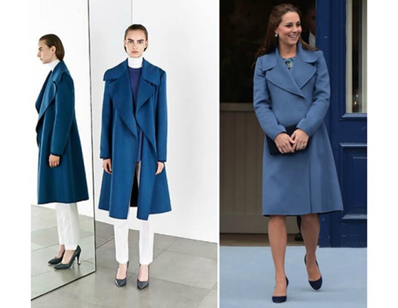 Kate Middleton y su gusto por Max Mara