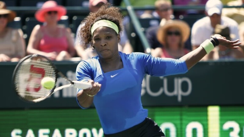 serena williams