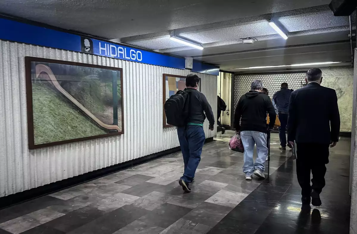Aspecto Metro Hidalgo