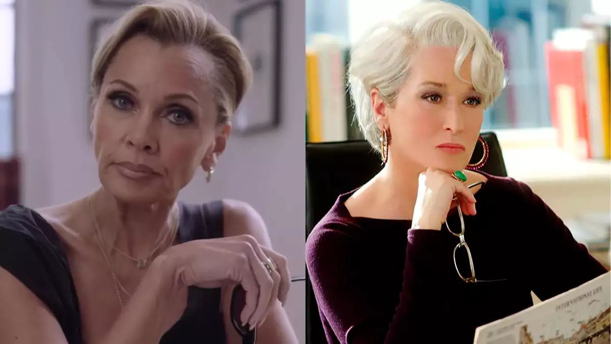 Vanessa Williams será Miranda Priestly en la obra de El diablo viste a la moda