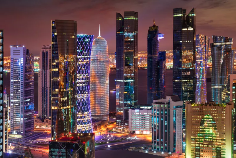 Qatar-Doha