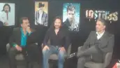 Alejandro Fernández: Los tres amigos juntos en concierto; la gira en USA, espérala.