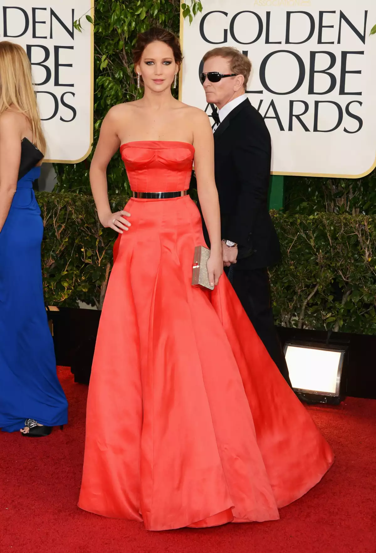 Los mejores looks en la historia de los Golden Globes