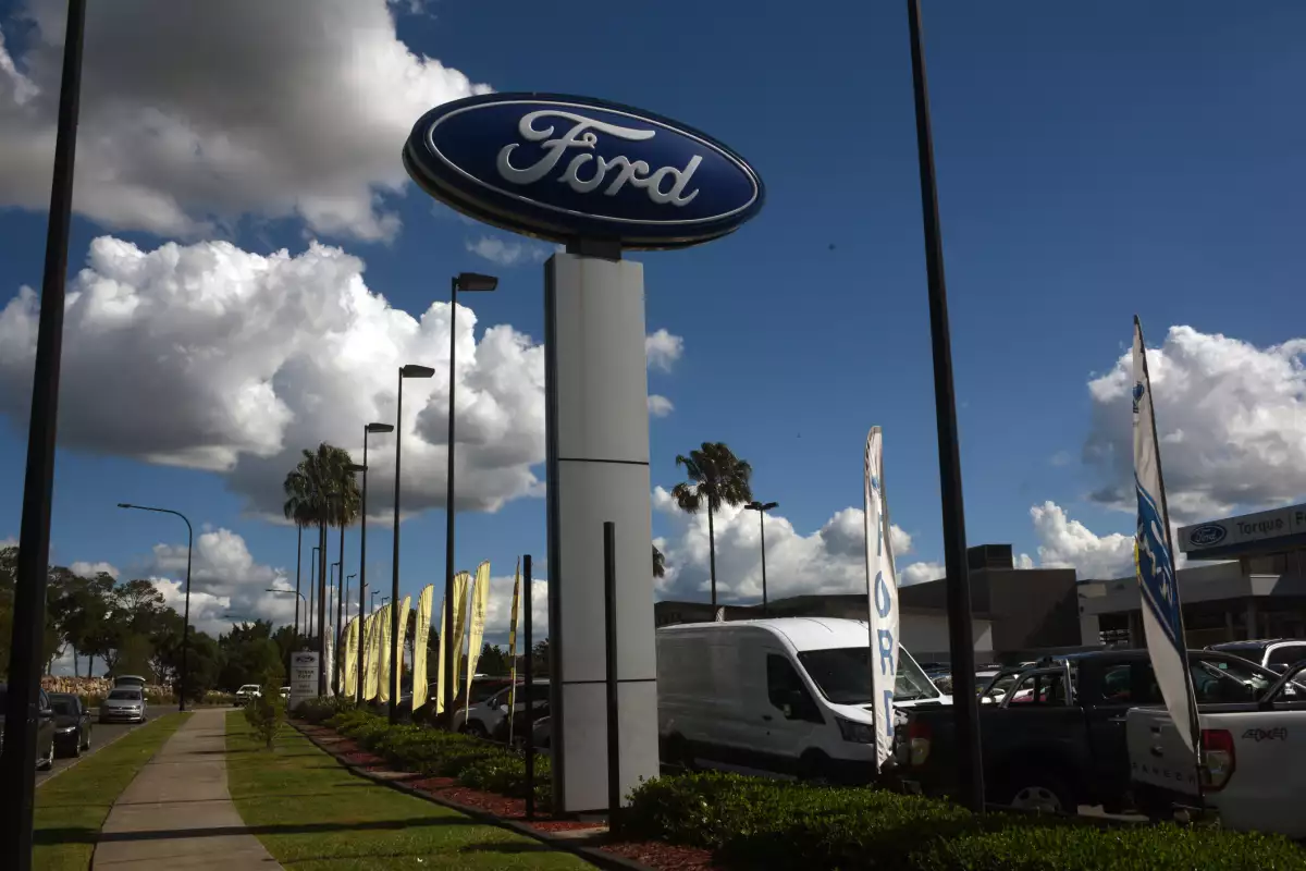 ford