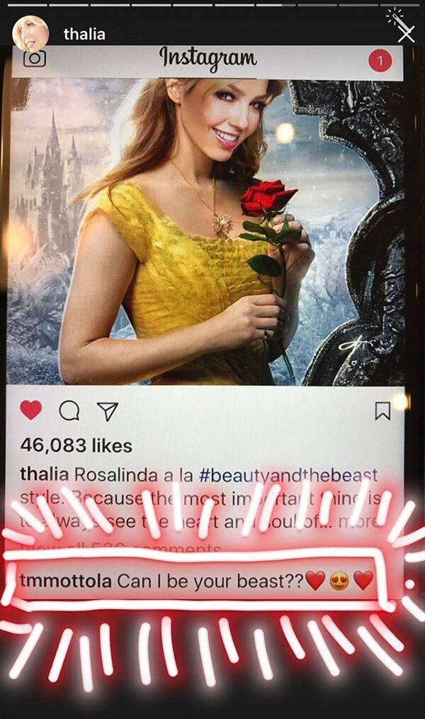 Thalía