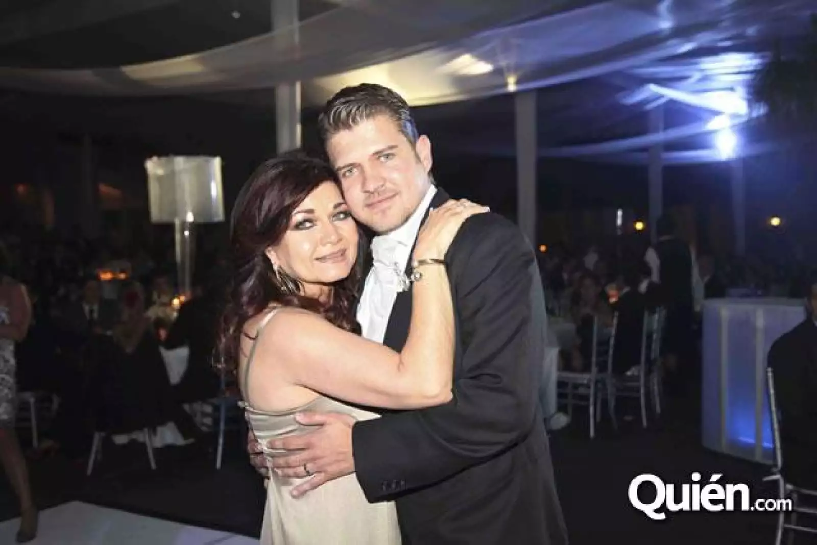 Boda Fabián Orozco y Daniela Plascencia