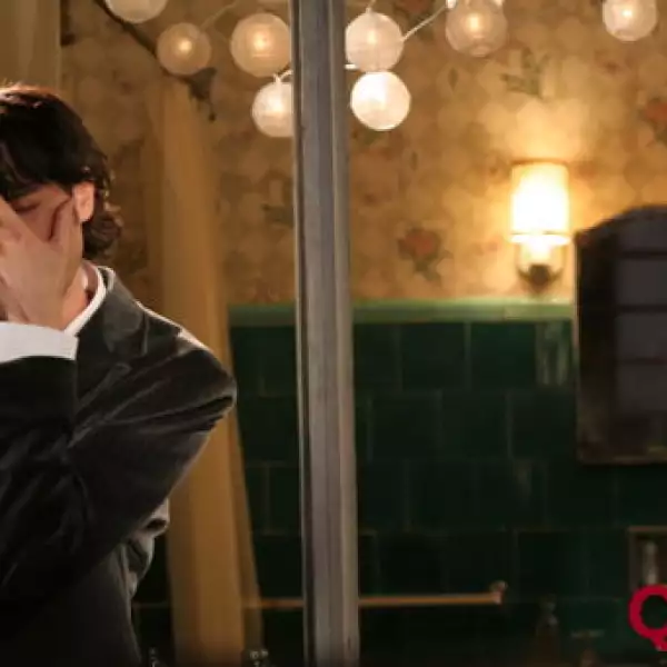 Benny Ibarra, María Urtusuaztegui