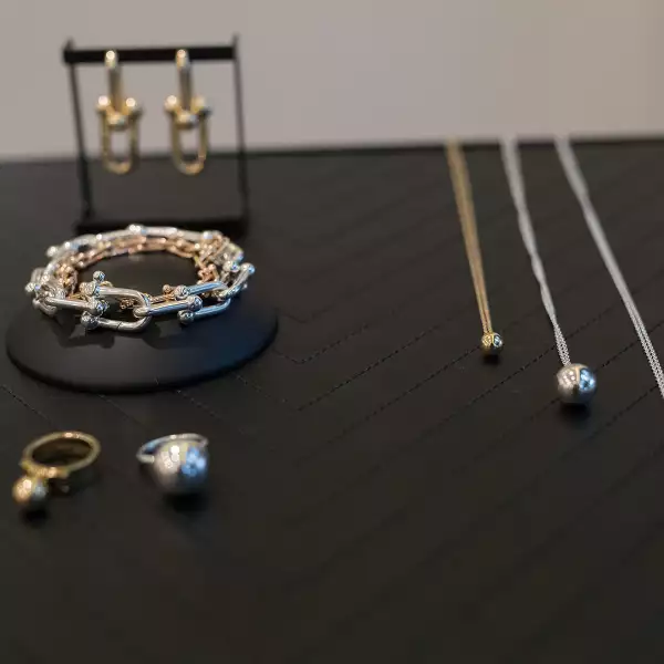 Tiffany lanza su nueva colección con THE TIFFANY HARDWARE