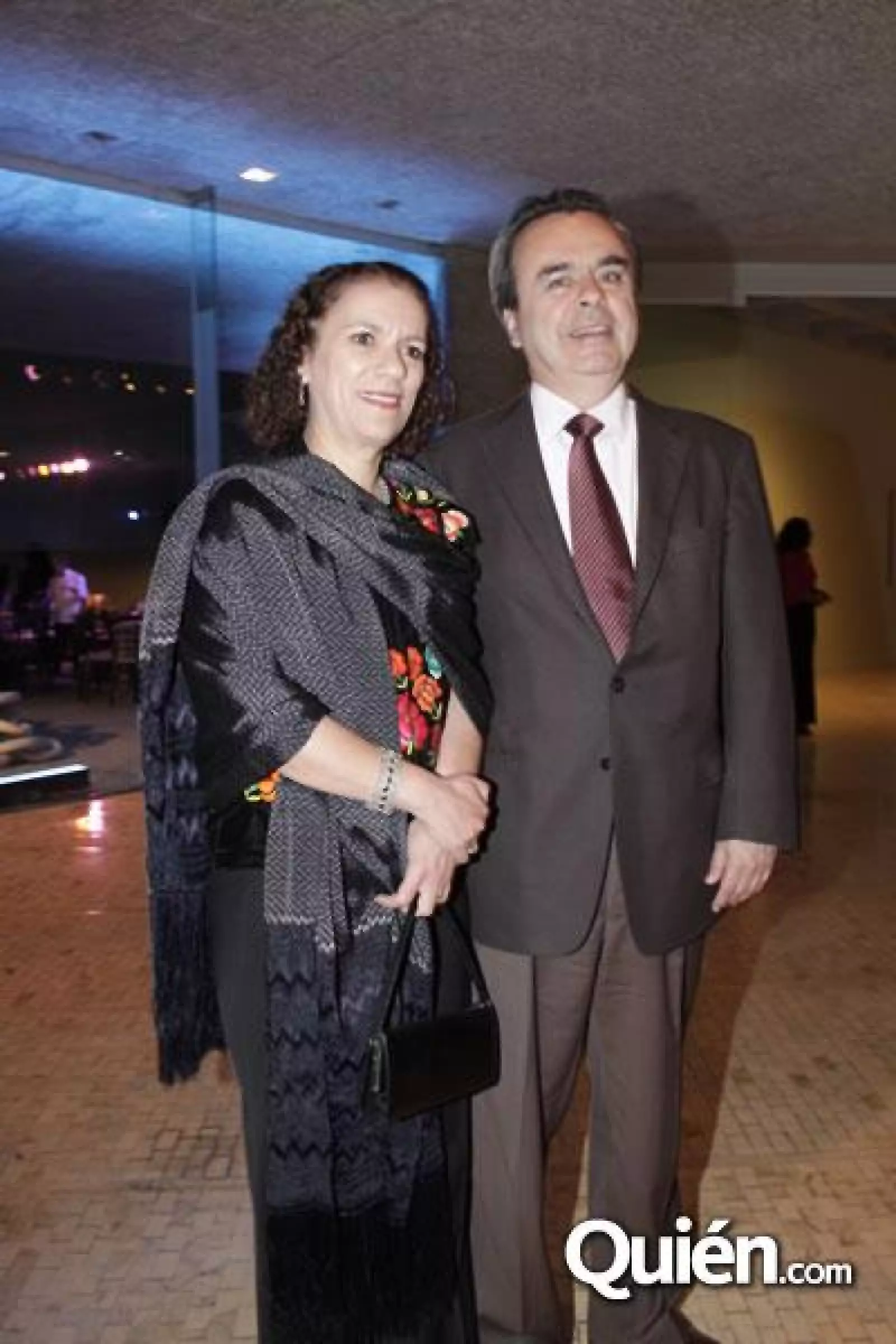 Cena de gala SUMA 2010