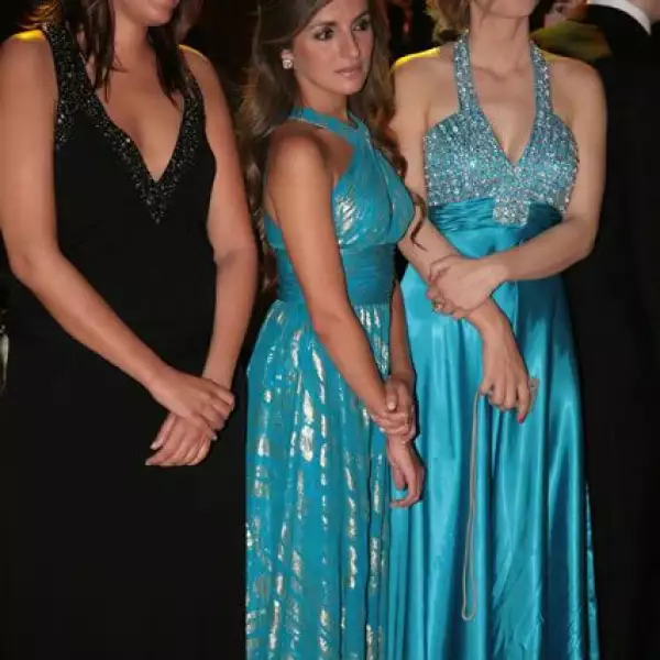 Boda Natalia Isaac y Ruben Coppel