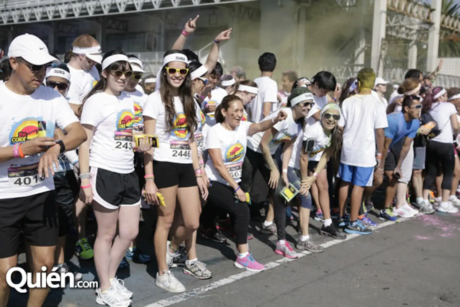 Carrera The Color Experience