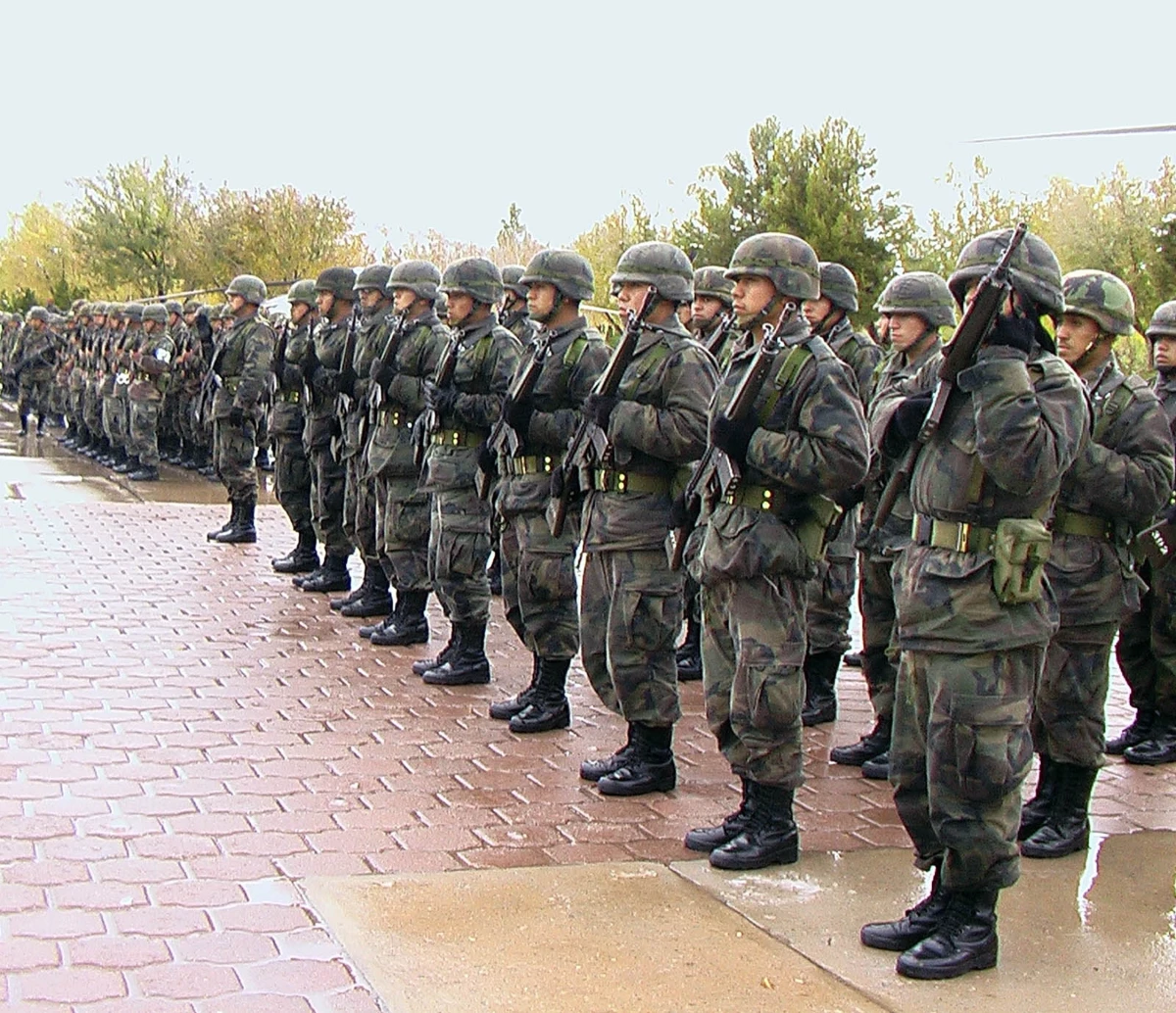 Operación Conjunta Chihuahua