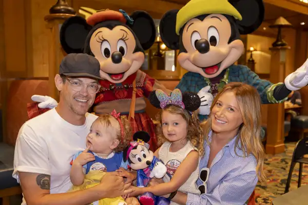 Ashley-Tisdale-Familia