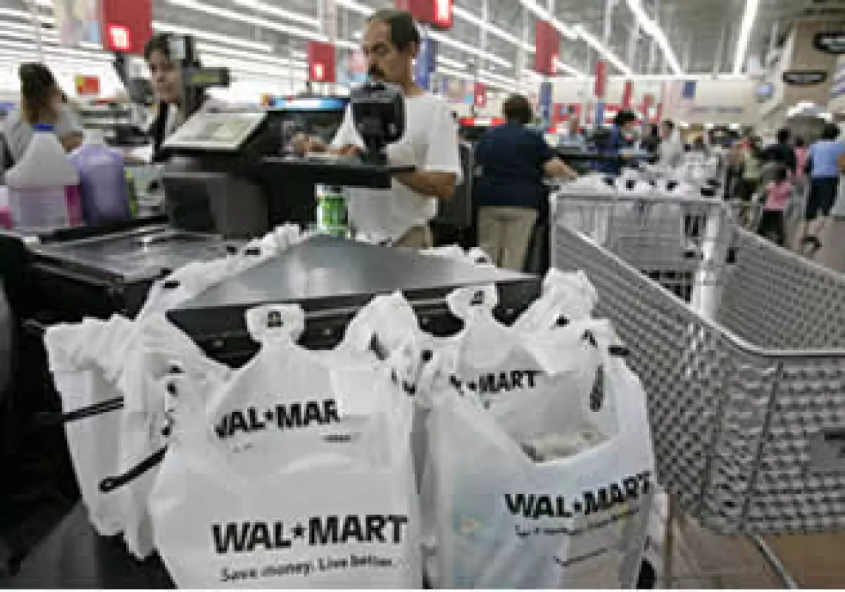 Las Pymes deben contar con una propuesta competitiva y diferenciadora para insertar sus productos en Walmart de México. (Foto: AP )