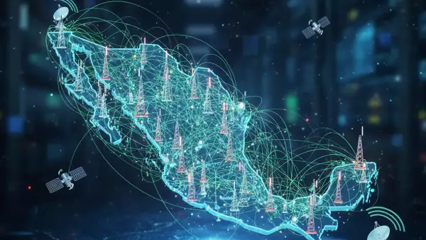 De América Móvil a Altán Redes: radiografía de las 12 empresas de telecomunicaciones que mueven al país