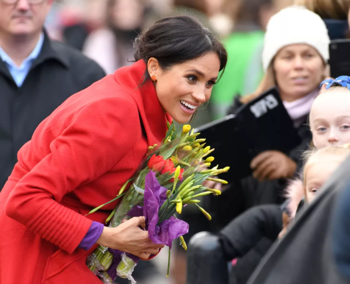 The Duke And Duchess Of Sussex Visit Birkenhead