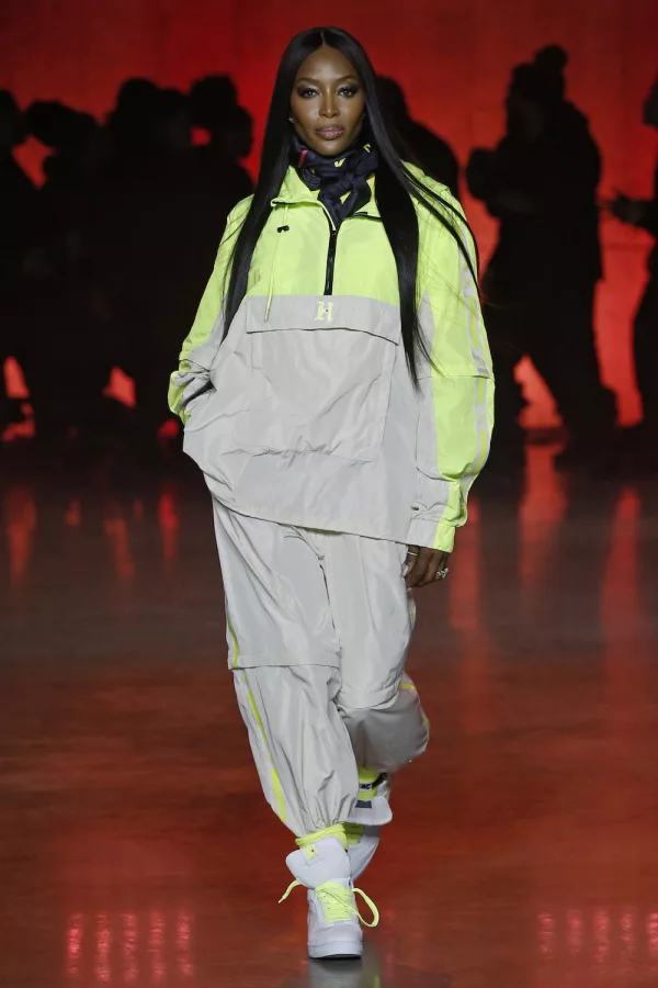 SS20 TOMMY HILFIGER LONDON FASHION WEEK 02/16/2020