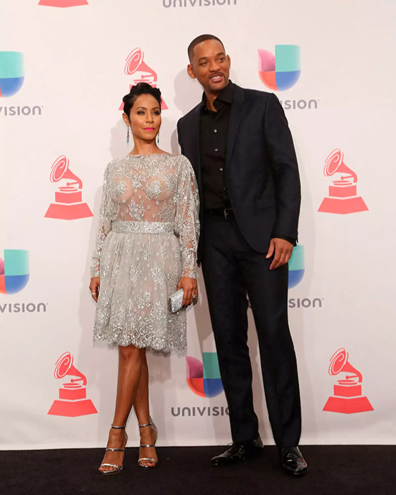 Jada Pinkett y Will Smith