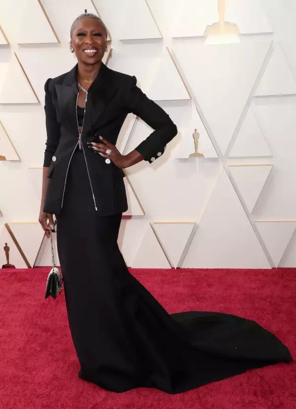 94th Annual Academy Awards, Arrivals, Los Angeles, USA - 27 Mar 2022