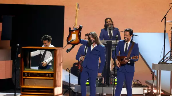 22nd Annual Latin GRAMMY Awards - Show