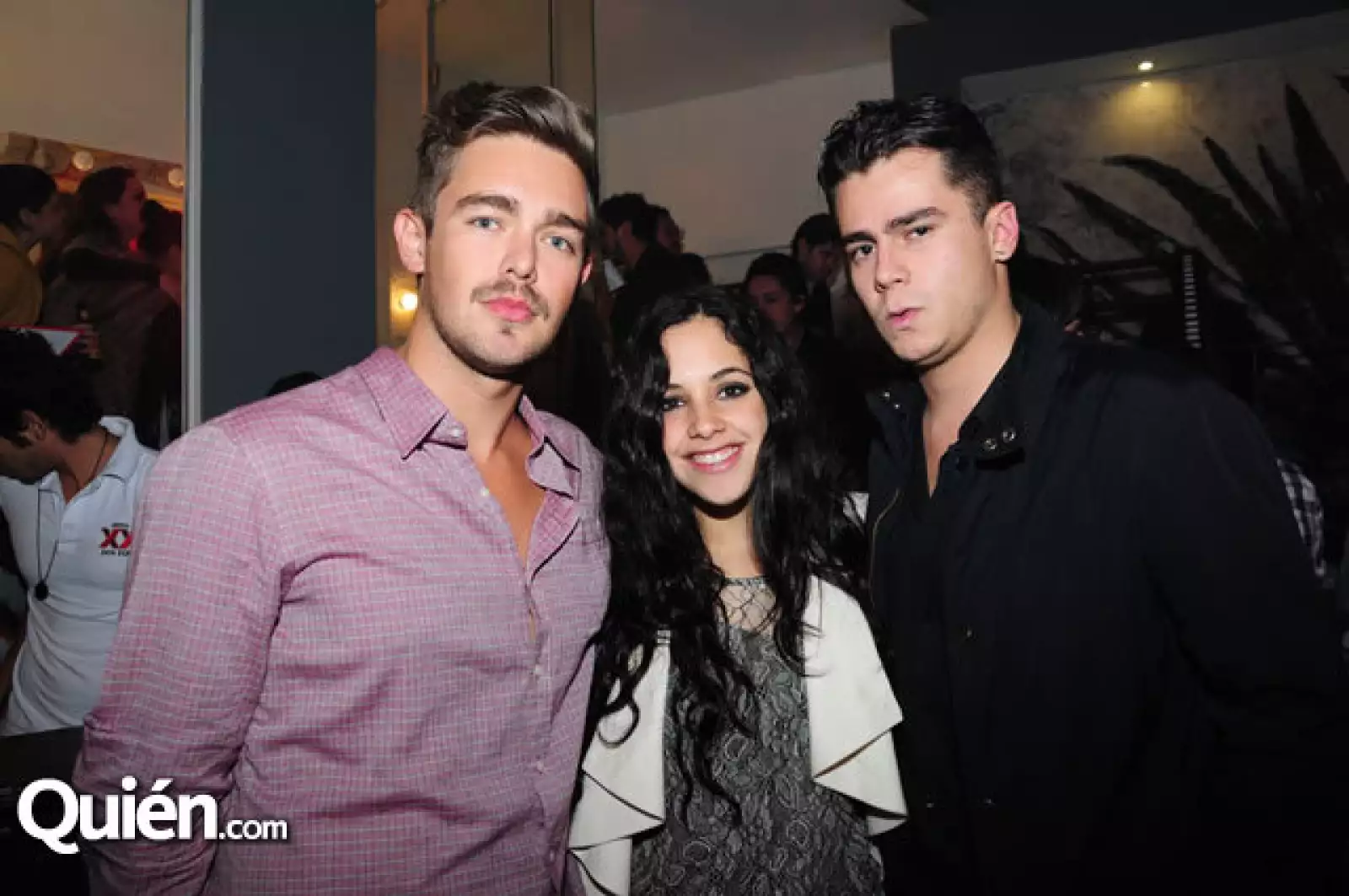 Juan Lancaster Jones,Ana Karen Farela,Beto Pérezramos