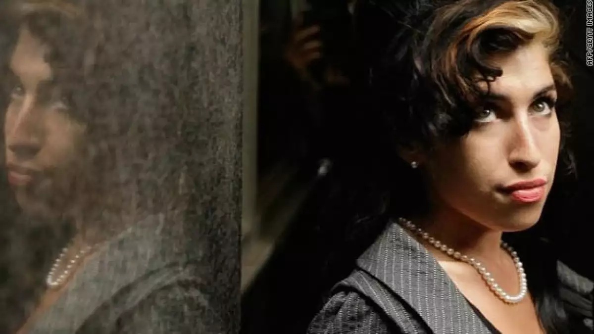Amy WineHouse Vida Carrera