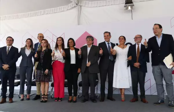 Planilla de los consejeros del INE