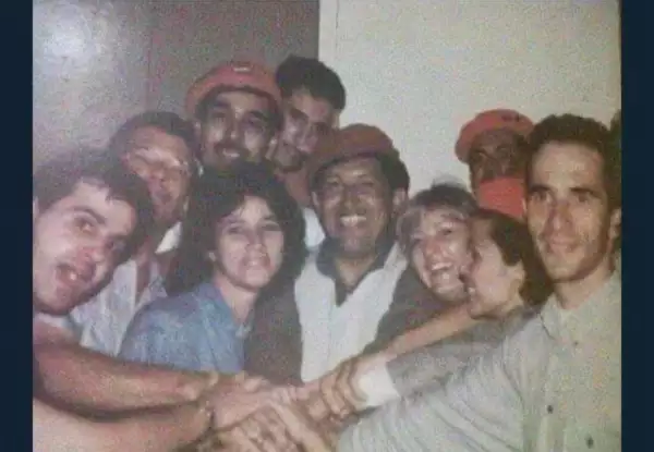 Cilia Flores y su cercanía a Chávez