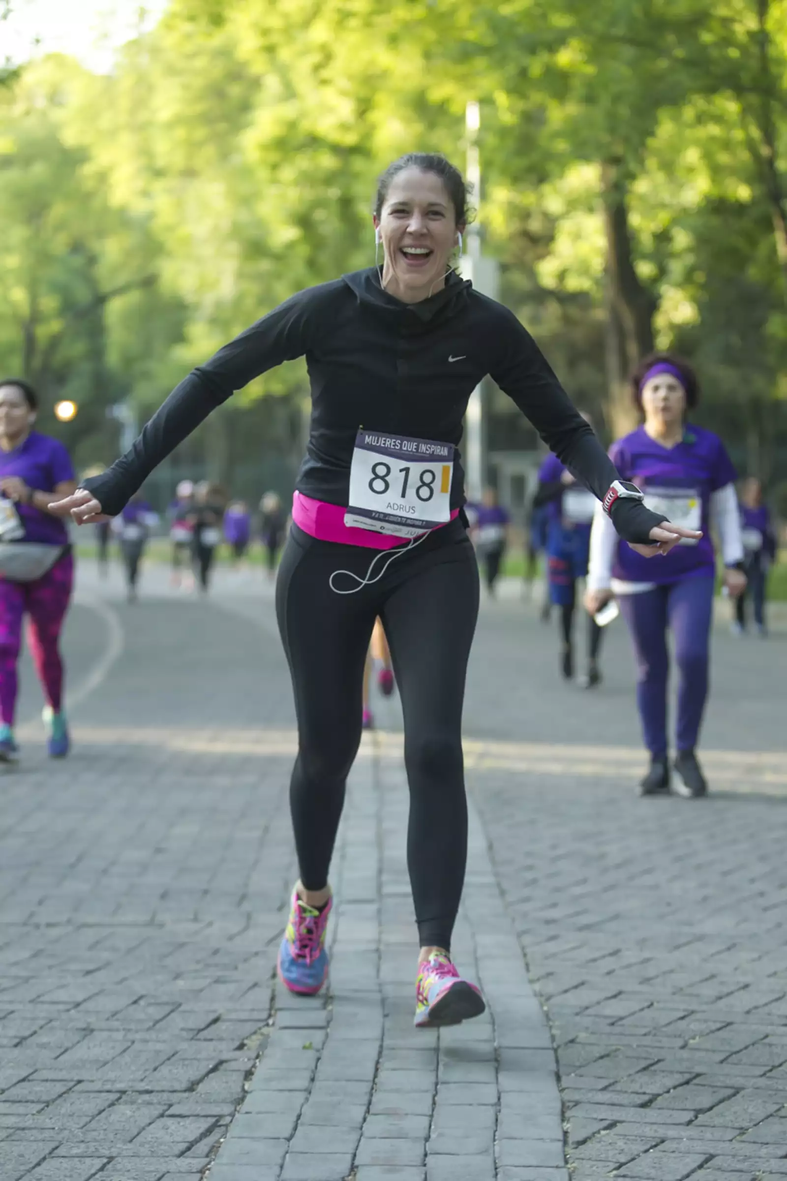 Carrera Fundacion Origen
