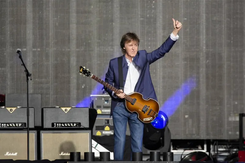 Paul McCartney