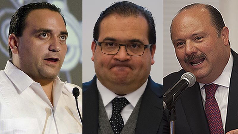 Quintana Roo, Chihuahua y Veracruz concentran el 60% de la deuda de los estados que renovarán a su titular
