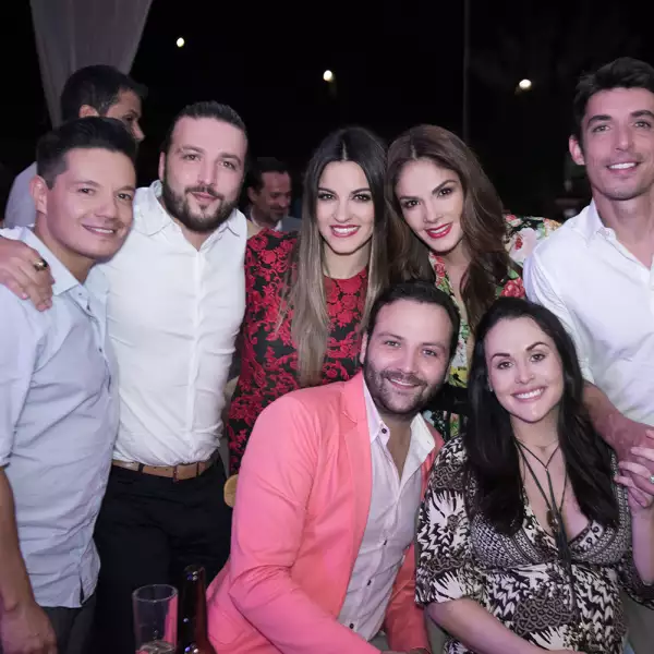 Boda de Adriana Louvier y y Guto Salas