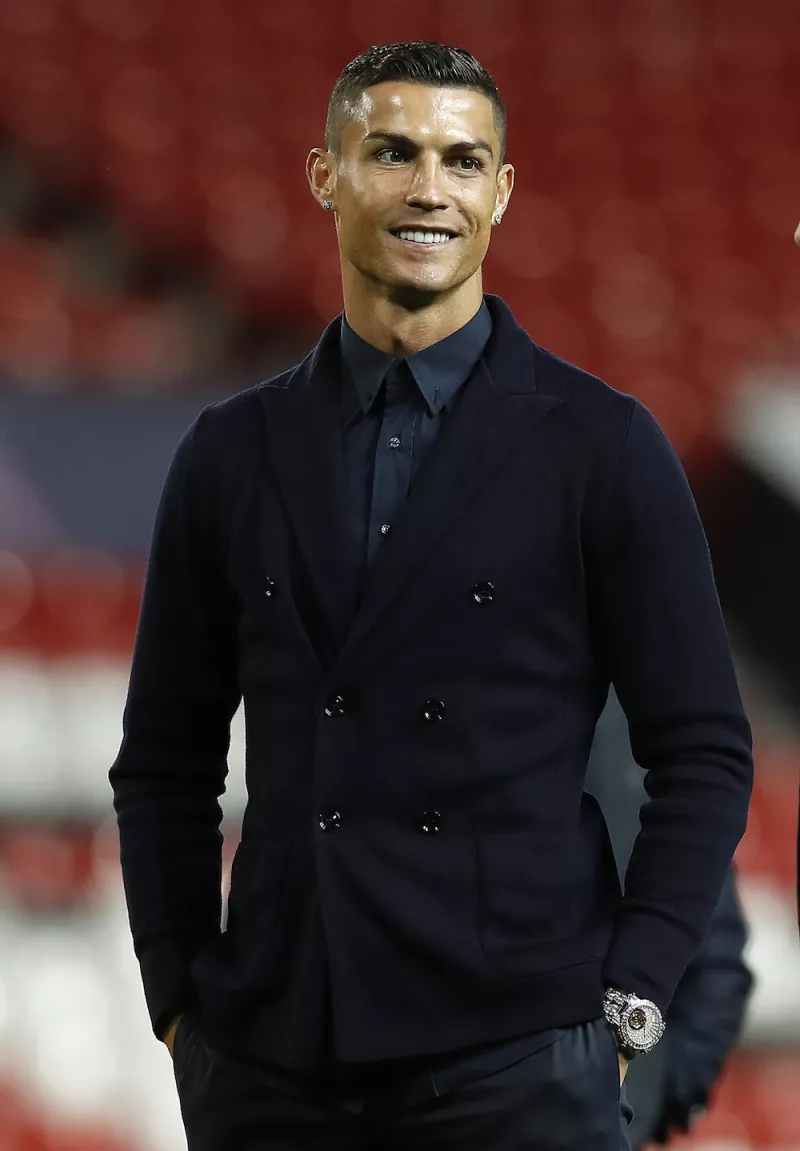 Cristiano Ronaldo