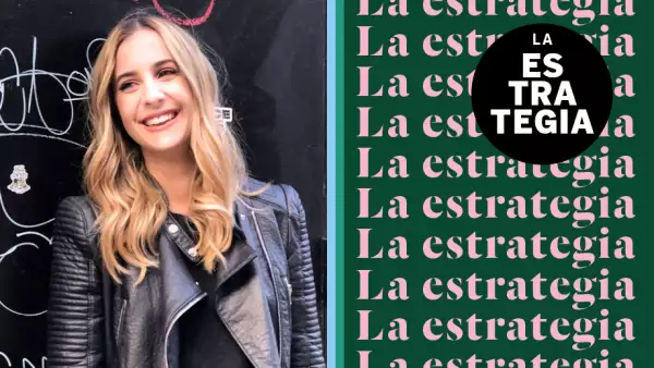 La estrategia de Fernanda Martins