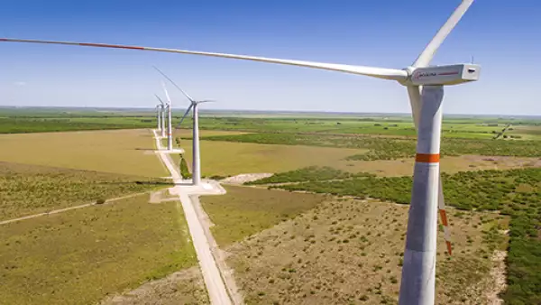 Acciona México Tamaulipas