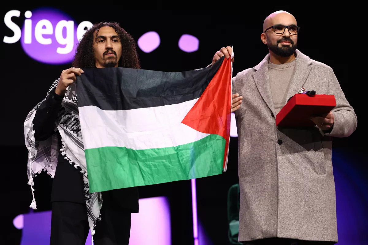 Berlinale-Palestina