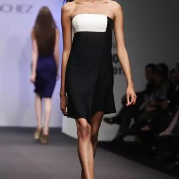 MBDF 2011 Pasarela Ángel Sánchez