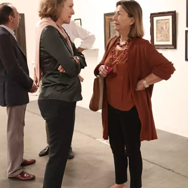 Ane Lannce, Marie Thérèse Arango