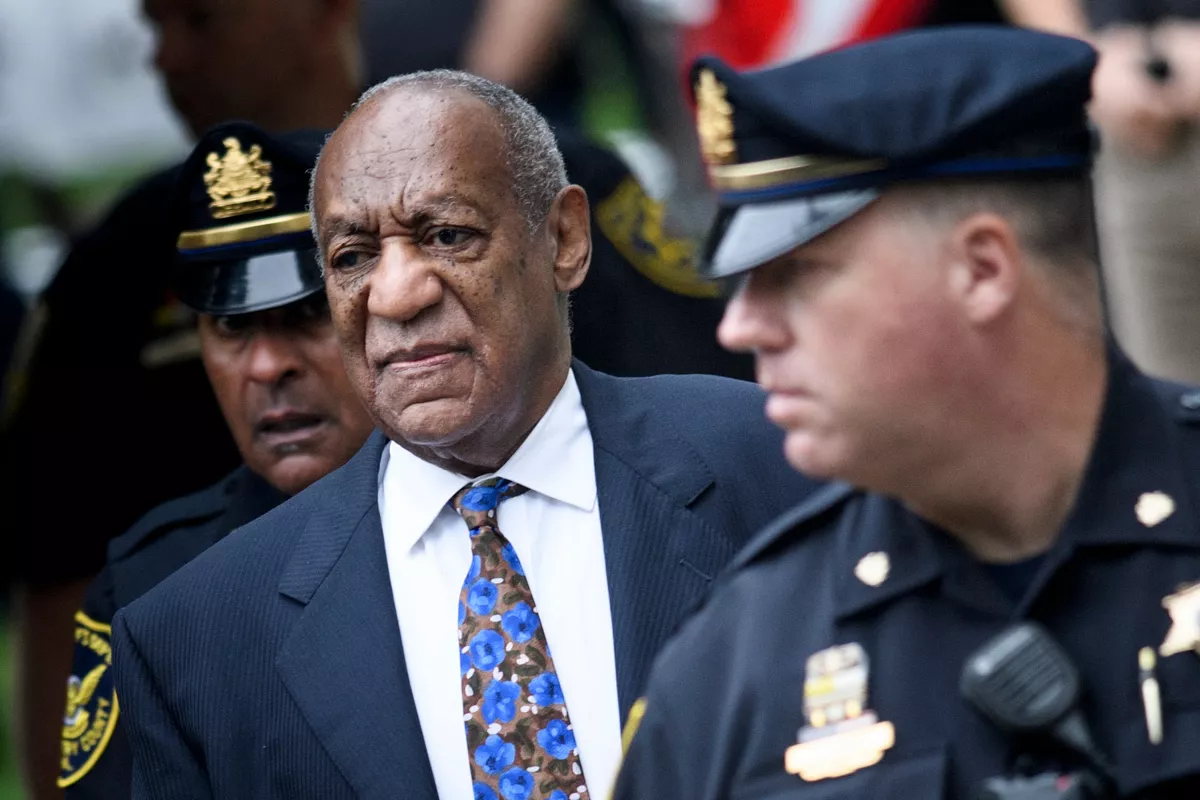 Bill Cosby deberá pagar millonaria indemnización a mujer por agresión sexual